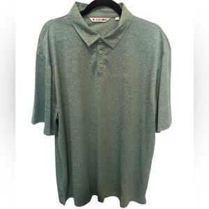 Black Clover Mens polo XXL